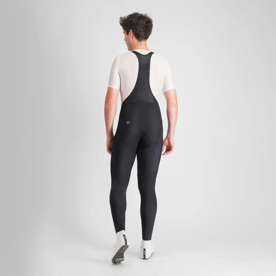 Sportful PULSE Bibtight Fietsbroek - L - Zwart