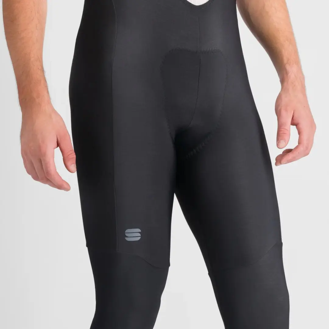 Sportful PULSE Bibtight Fietsbroek - L - Zwart