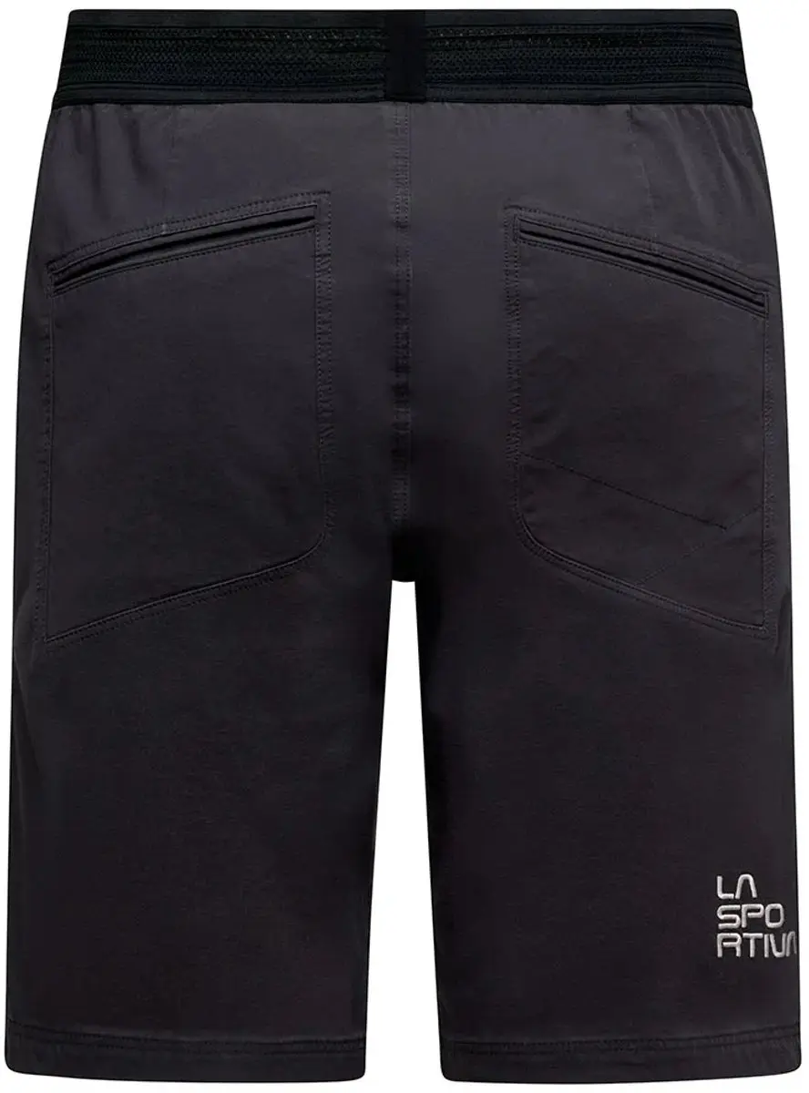 La Sportiva Flatanger Korte Broek - XL - Onyx