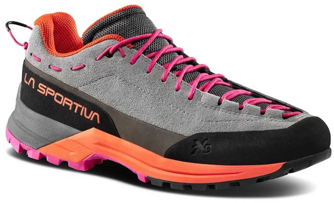 La Sportiva Tx Guide Leather Wandelschoenen Grijs EU 37 1/2 Vrouw