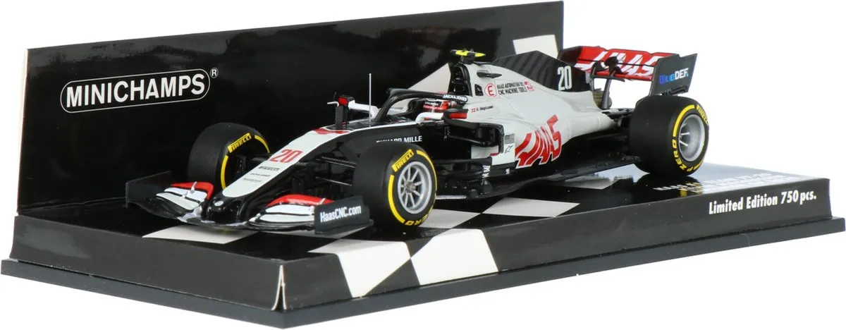 F1 Haas VF-20 #20 Magnussen Austrian GP 2020