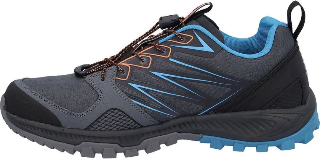 CMP Atik Waterproof Trailrunningschoenen 47 - Grijs