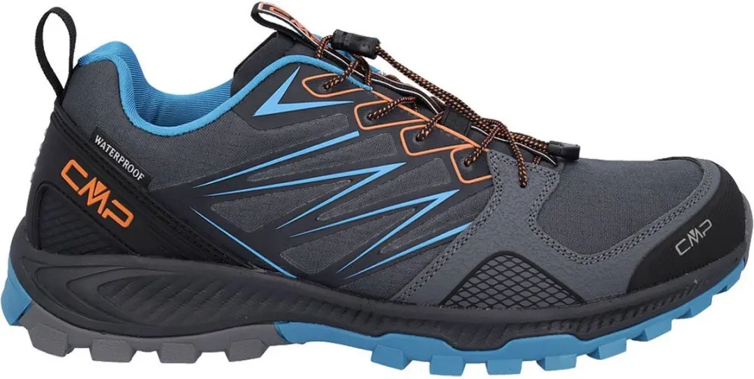 CMP Atik Waterproof Trailrunningschoenen 47 - Grijs