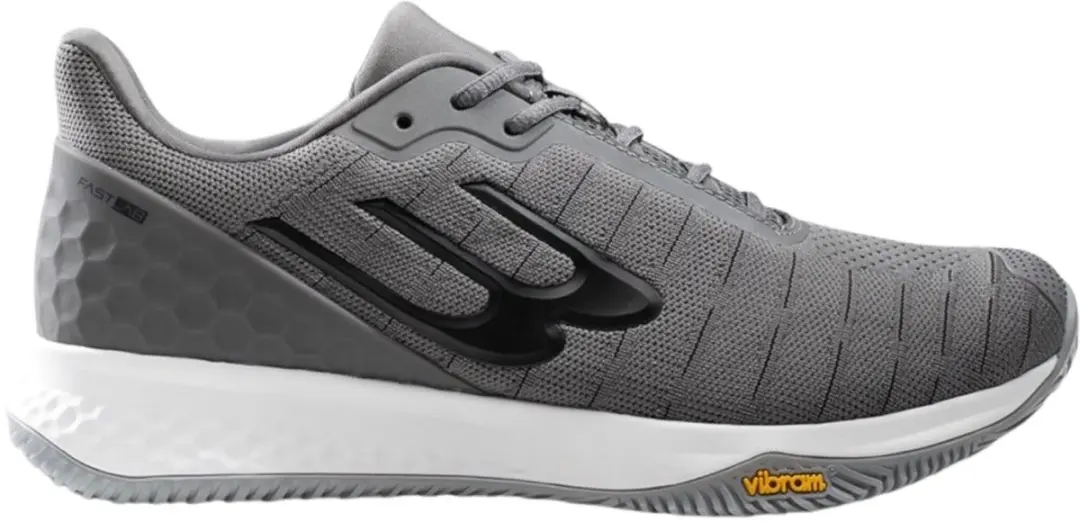 Bullpadel XPLO Vibram 26V Padelschoenen heren Grijs 47