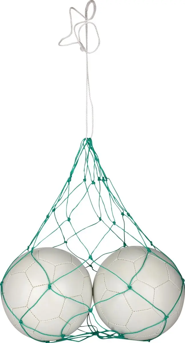Ballennet voor 2 Ballen