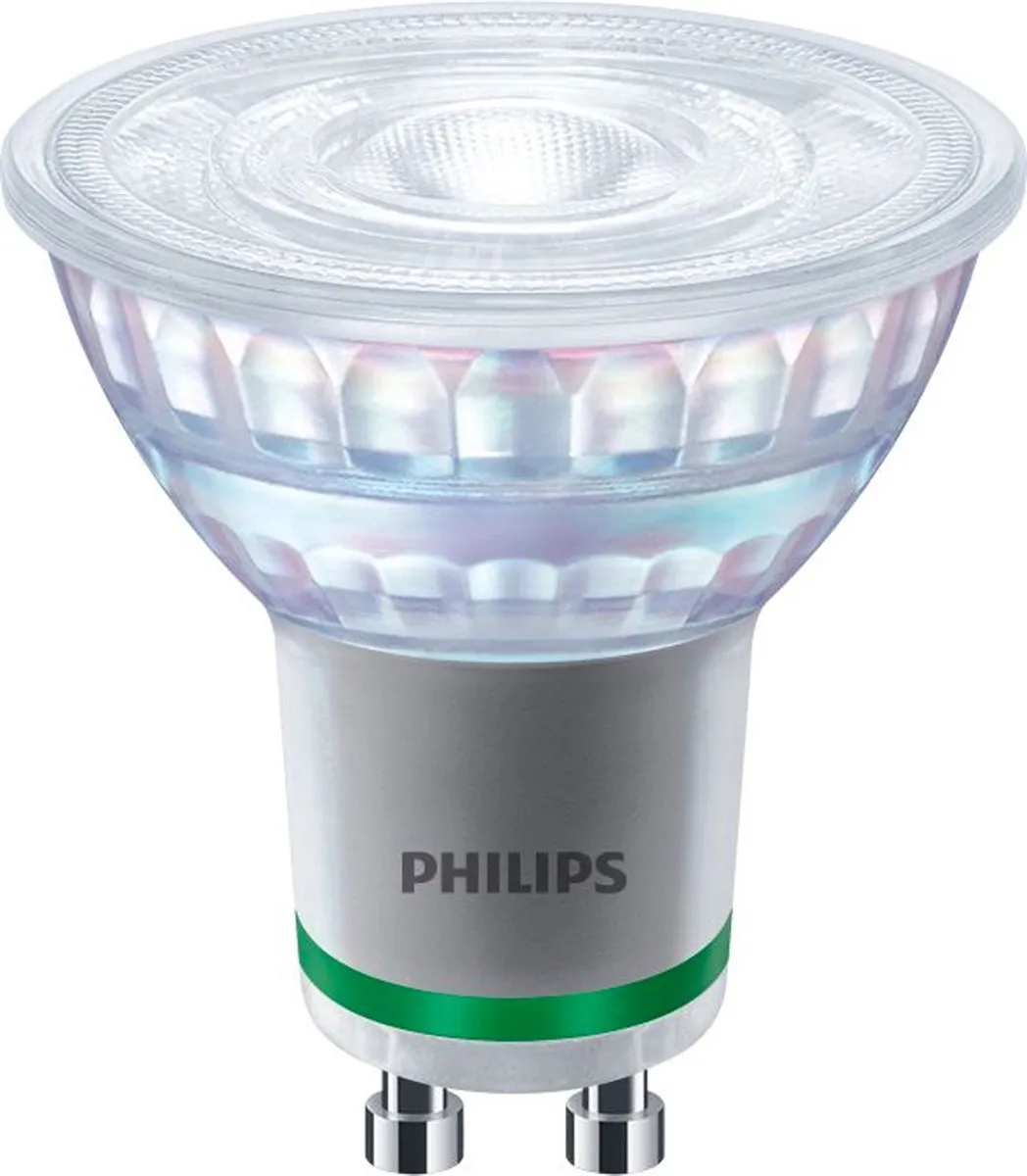 Philips MASTER LED Spot Classic GU10 2.1W 375lm - Warm Wit - afbeelding 6 van 6