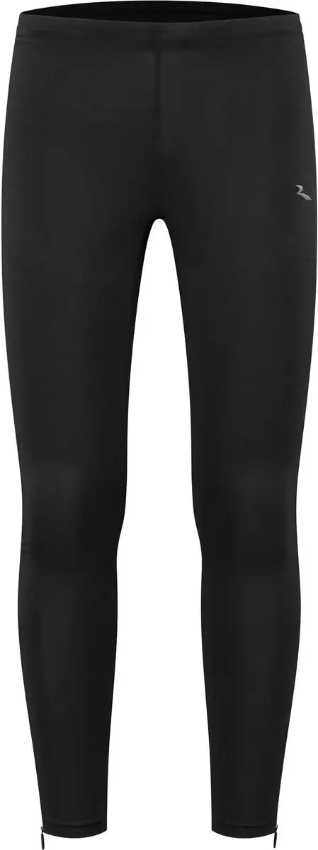 Rogelli Core Heren Lange Hardloopbroek XS - Zwart