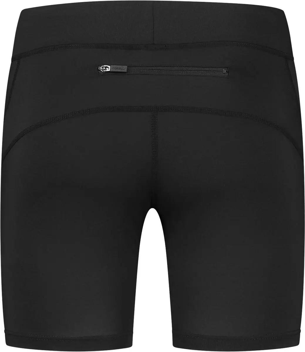 Rogelli Core Dames Korte Hardloopbroek 801-010 - XXL - Zwart - afbeelding 3 van 6