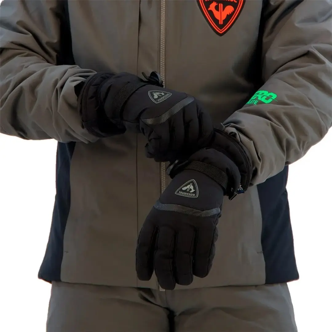 Rossignol Type Impr G Handschoenen - Zwart XL