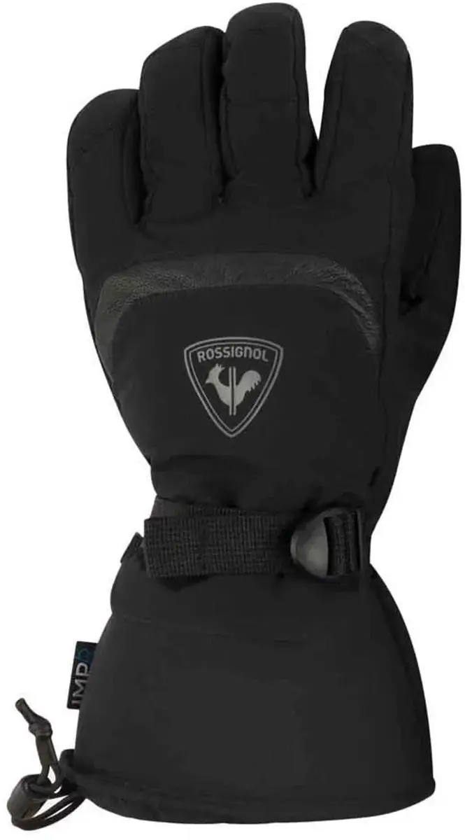 Rossignol Type Impr G Handschoenen - Zwart XL
