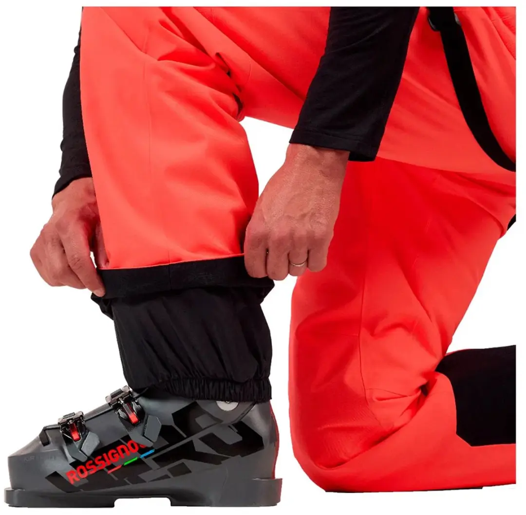 Rossignol Hero Geïsoleerde Broek - 2XL - Neon Red