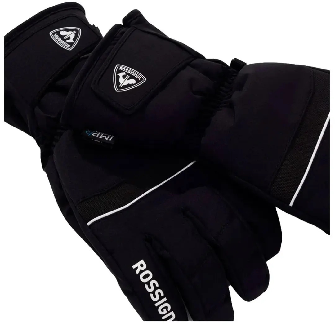 Rossignol Tech Imp'r Handschoenen - Zwart - S