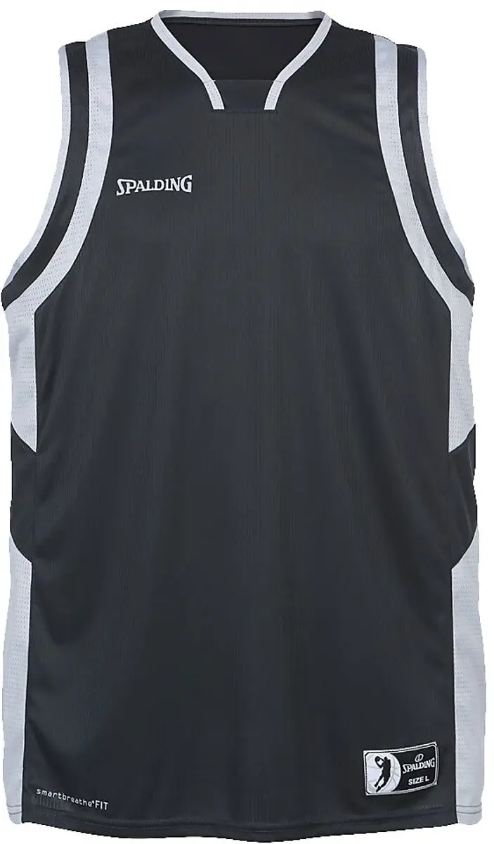 All Star Tank Top Antra/Zilver Grijs