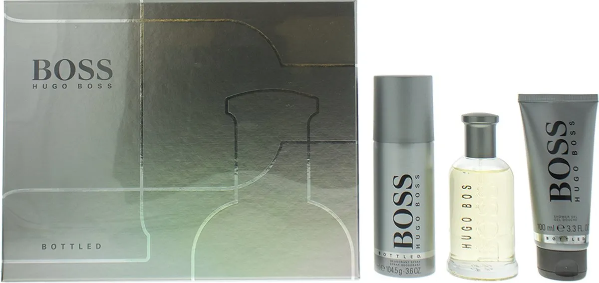 Hugo Boss Bottled Geschenkset