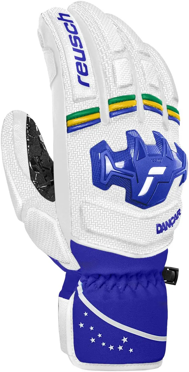 Reusch Fingerhandschuhe Worldcup Warrior SC