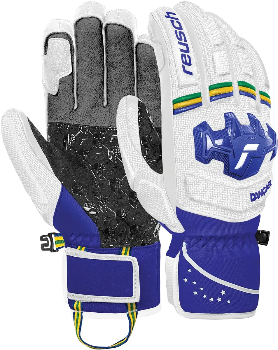 Reusch Fingerhandschuhe Worldcup Warrior SC