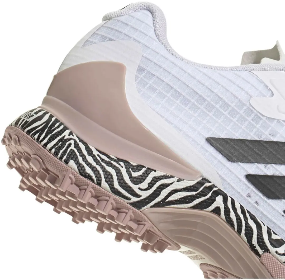 adidas Fabela X 2 Hockeyschoenen KJ1238 - 40 2/3 - Wit - afbeelding 5 van 6