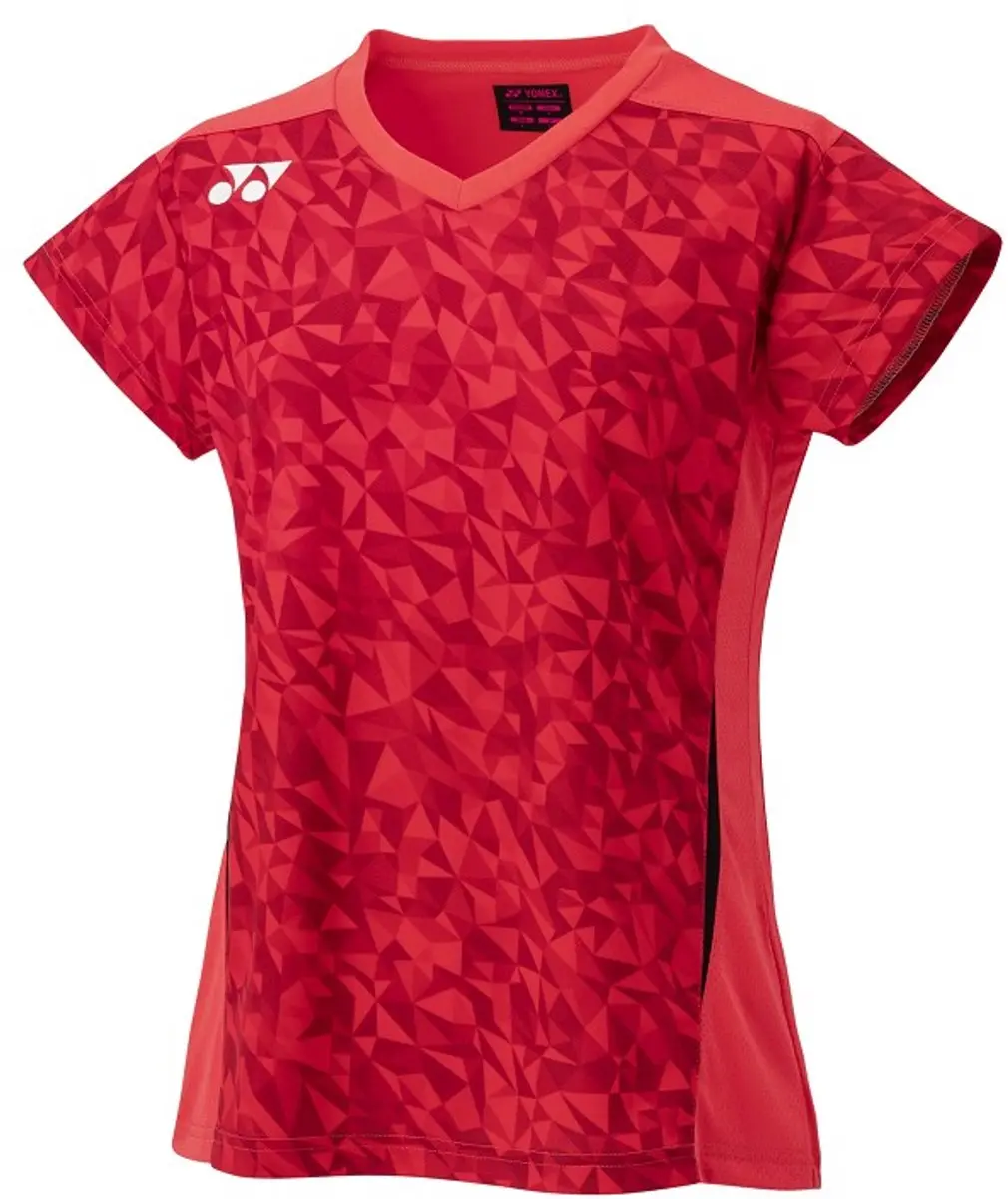 Yonex 20750EX dames tennis badminton cap sleeve shirt