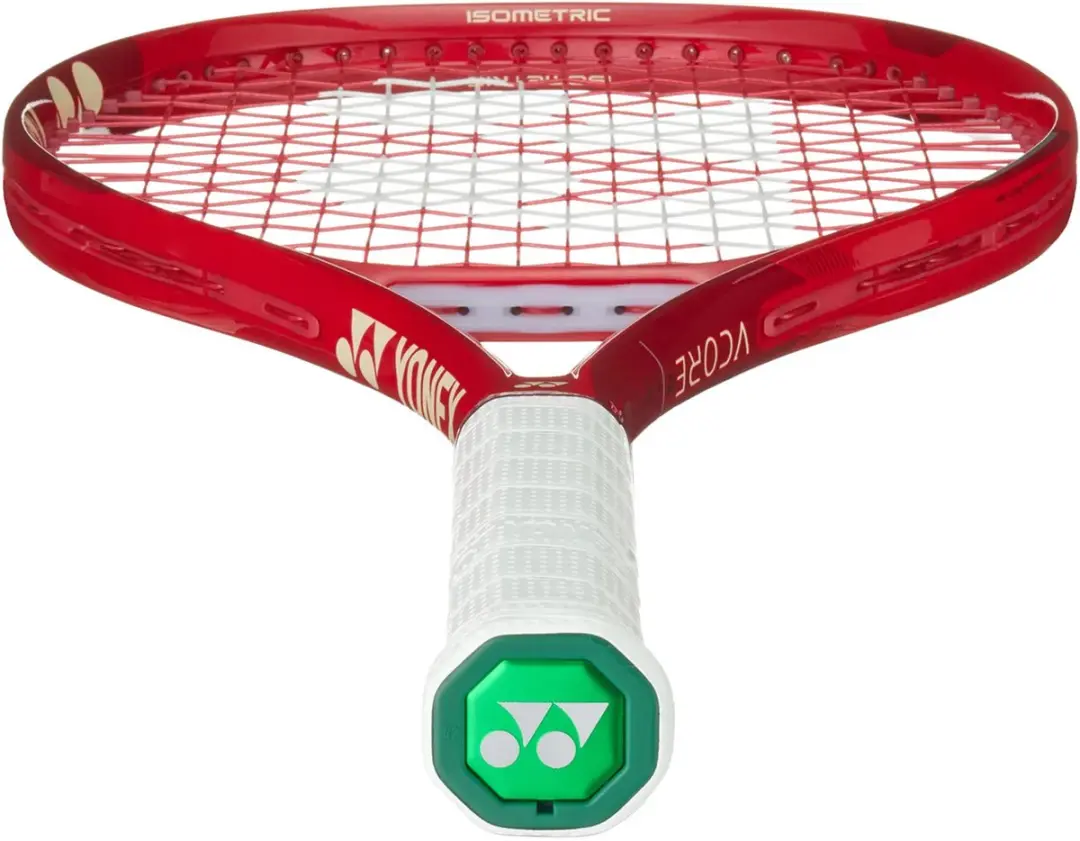 Yonex Vcore 08 Alfa Tennisracket L0 - Rood - afbeelding 2 van 6