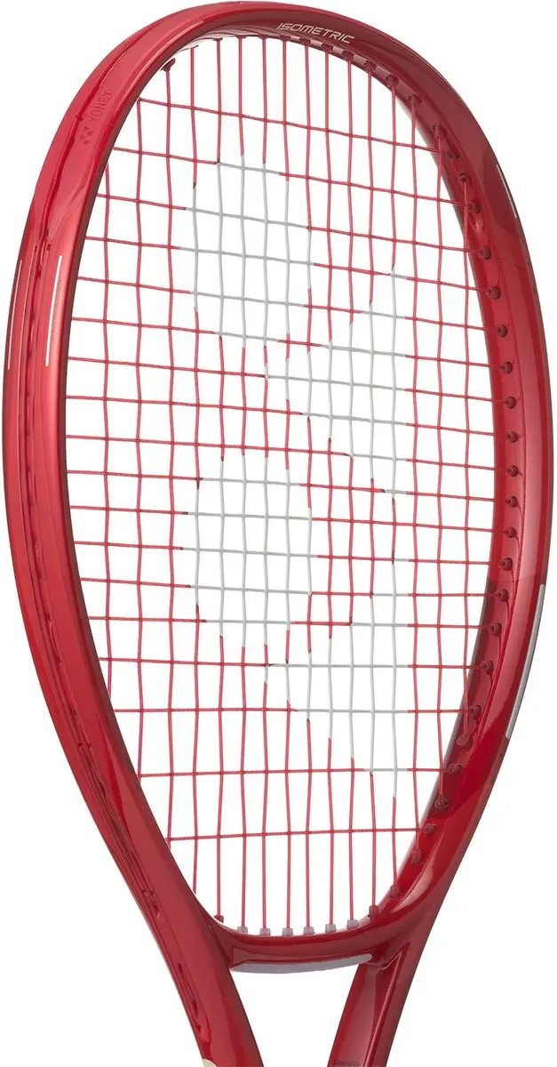 Yonex Vcore 08 Alfa Tennisracket L0 - Rood - afbeelding 3 van 6