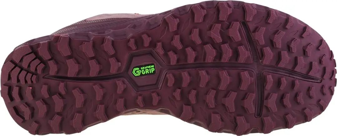 Inov-8 Parkclaw G 280 Vrouwen Hardloopschoenen 41,5 - Purper - afbeelding 4 van 4