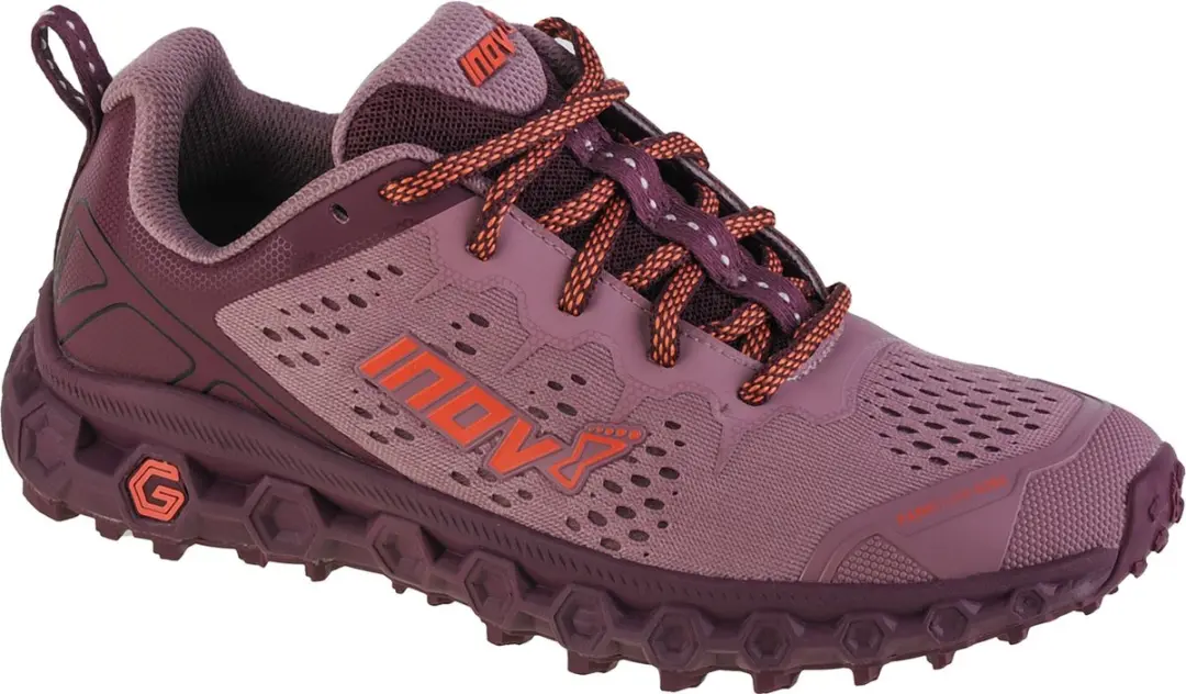 Inov-8 Parkclaw G 280 000973-LIPLCO-S-01, Vrouwen, Purper, Hardloopschoenen, maa
