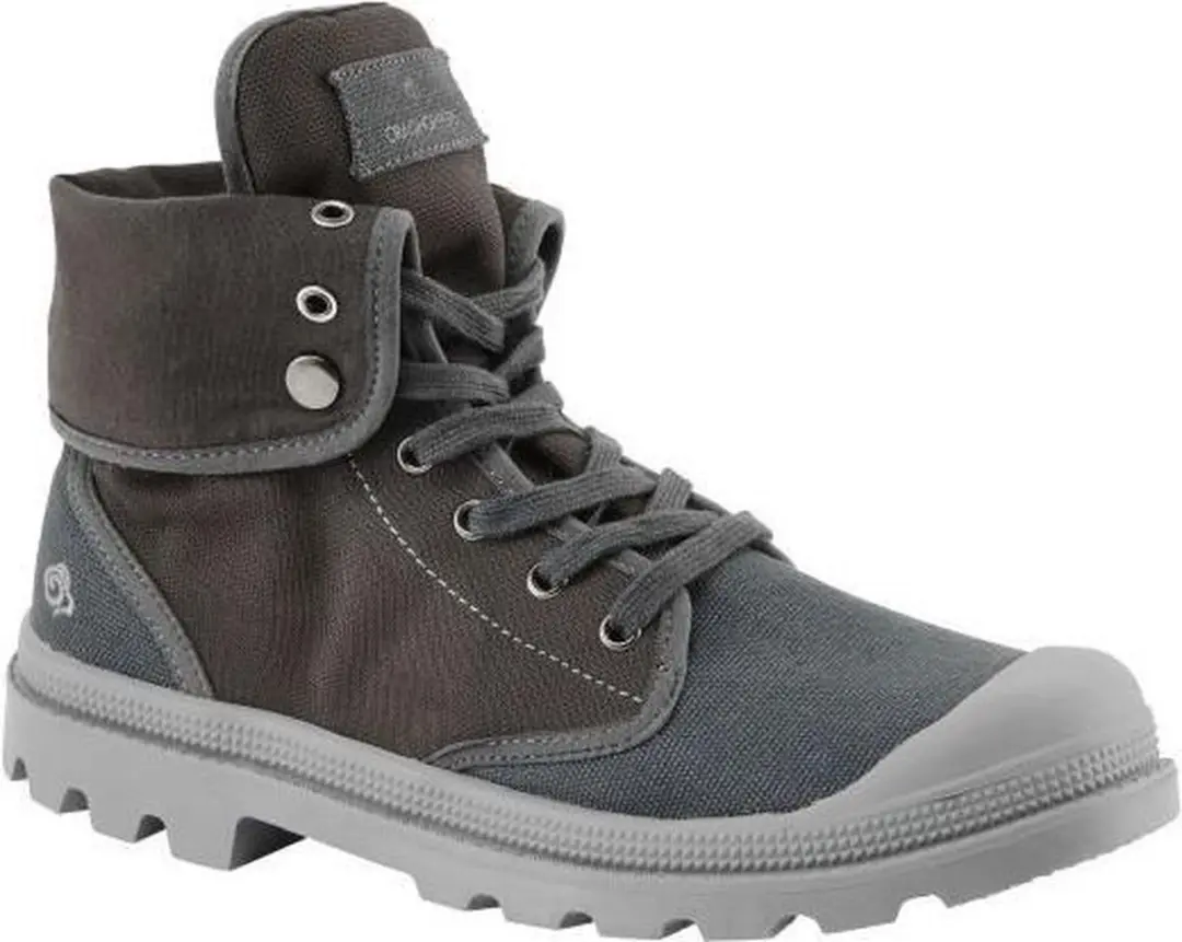 Craghoppers Wandelschoenen Mesa Hi Dames Donkergrijs Maat 36