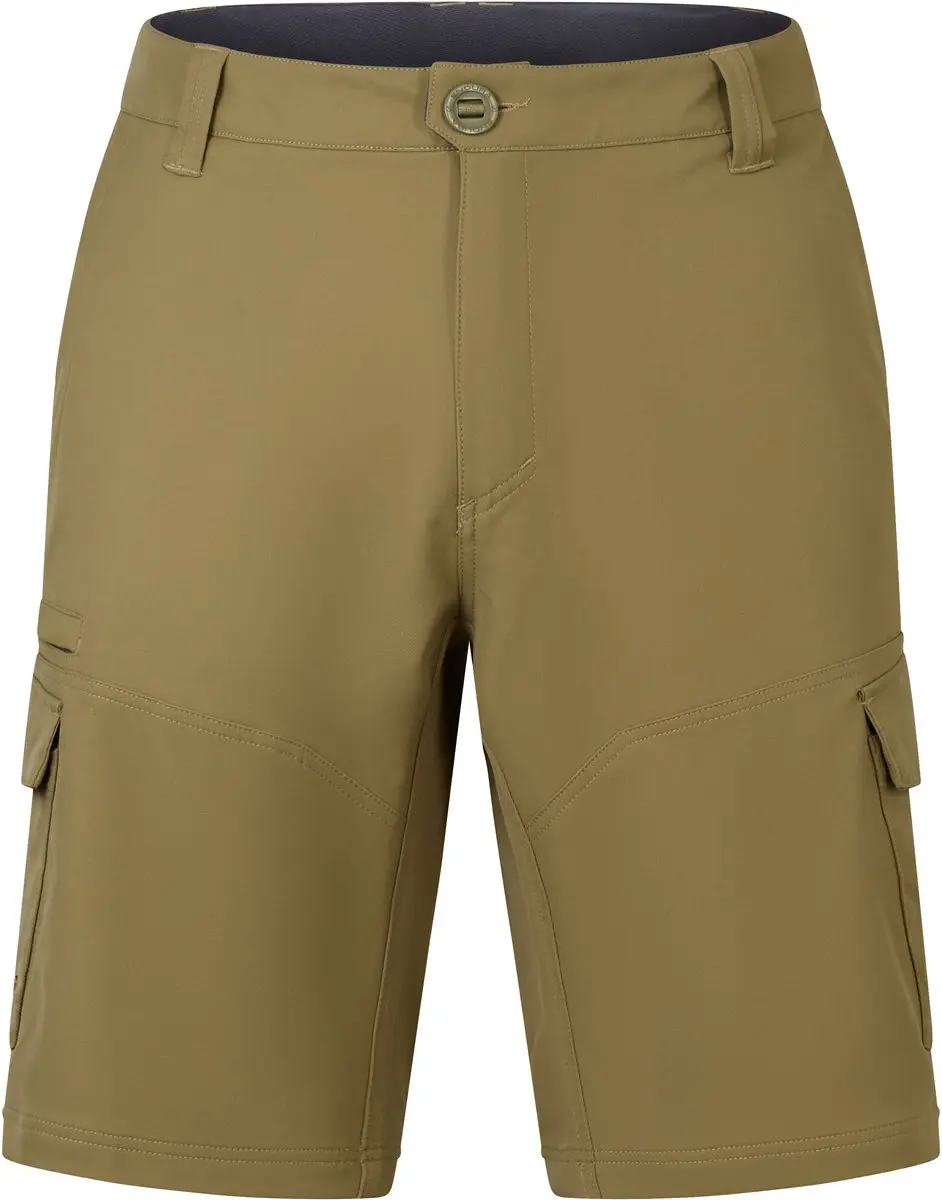Endura Loop Cargo Korte Broek Bruin,Oranje XL Man