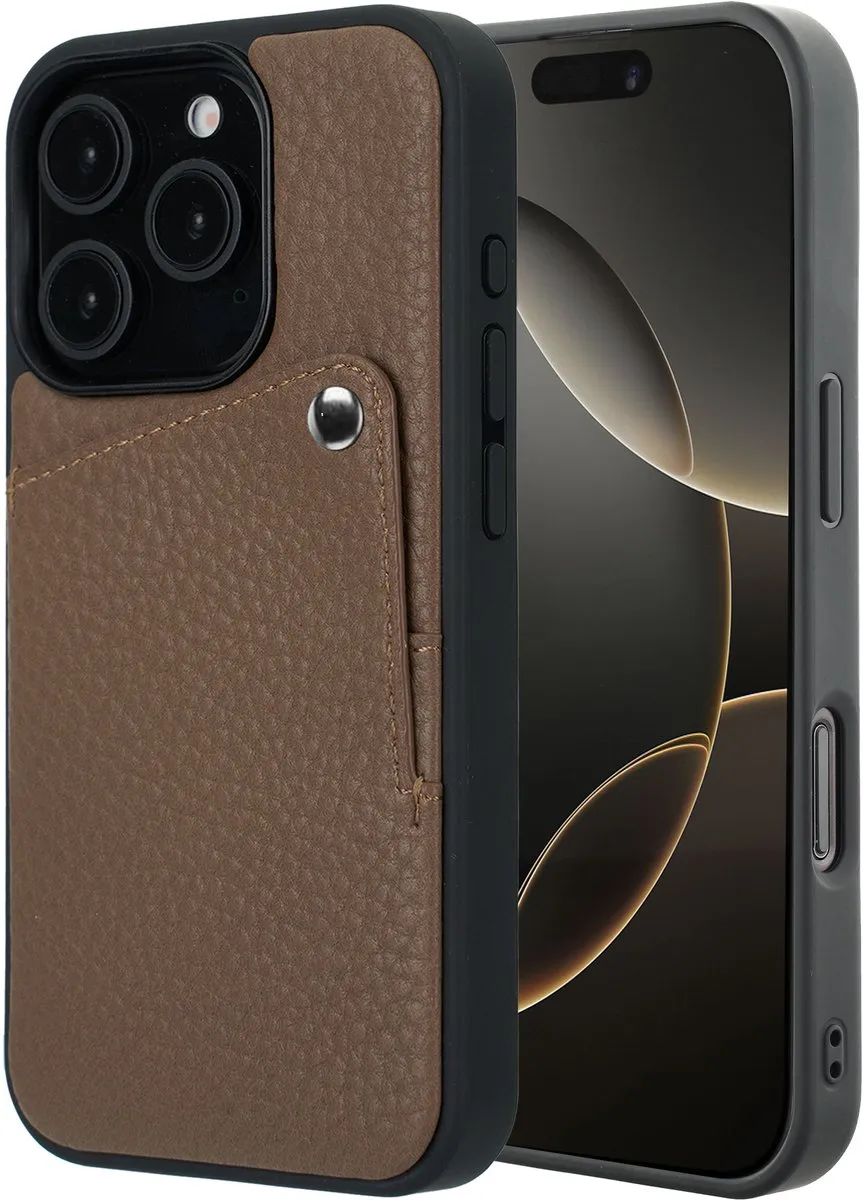 Selencia Hoesje iPhone 16 Pro