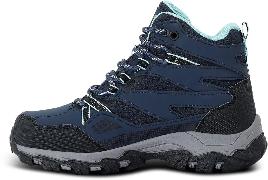 Regatta Holcombe III Jnr Schoen - 33 - Blauw - afbeelding 5 van 6