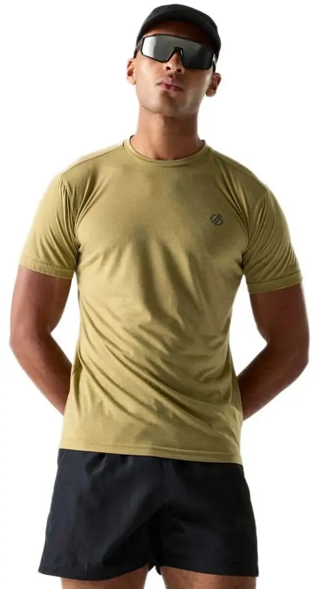 Dare 2b Agile T-shirt - Groen - L - afbeelding 5 van 5