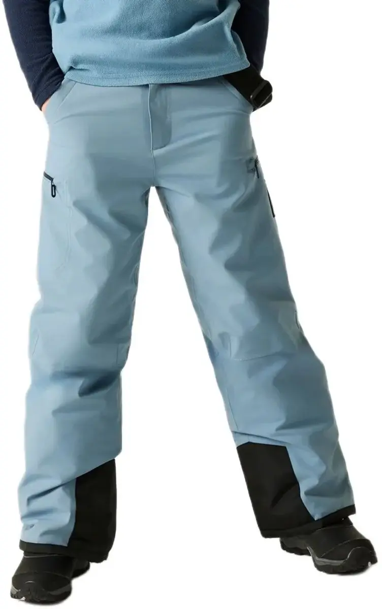 Dare2b Pow Iii Insulated Broek Blauw 11-12 Years Kinderen