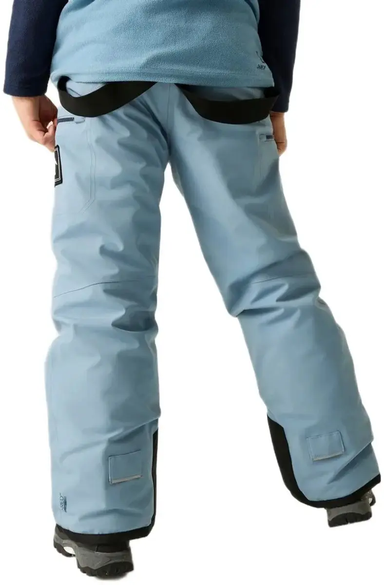Dare 2b Pow III Geïsoleerde Broek - 11-12 jaar - Dusky Blue - afbeelding 2 van 6