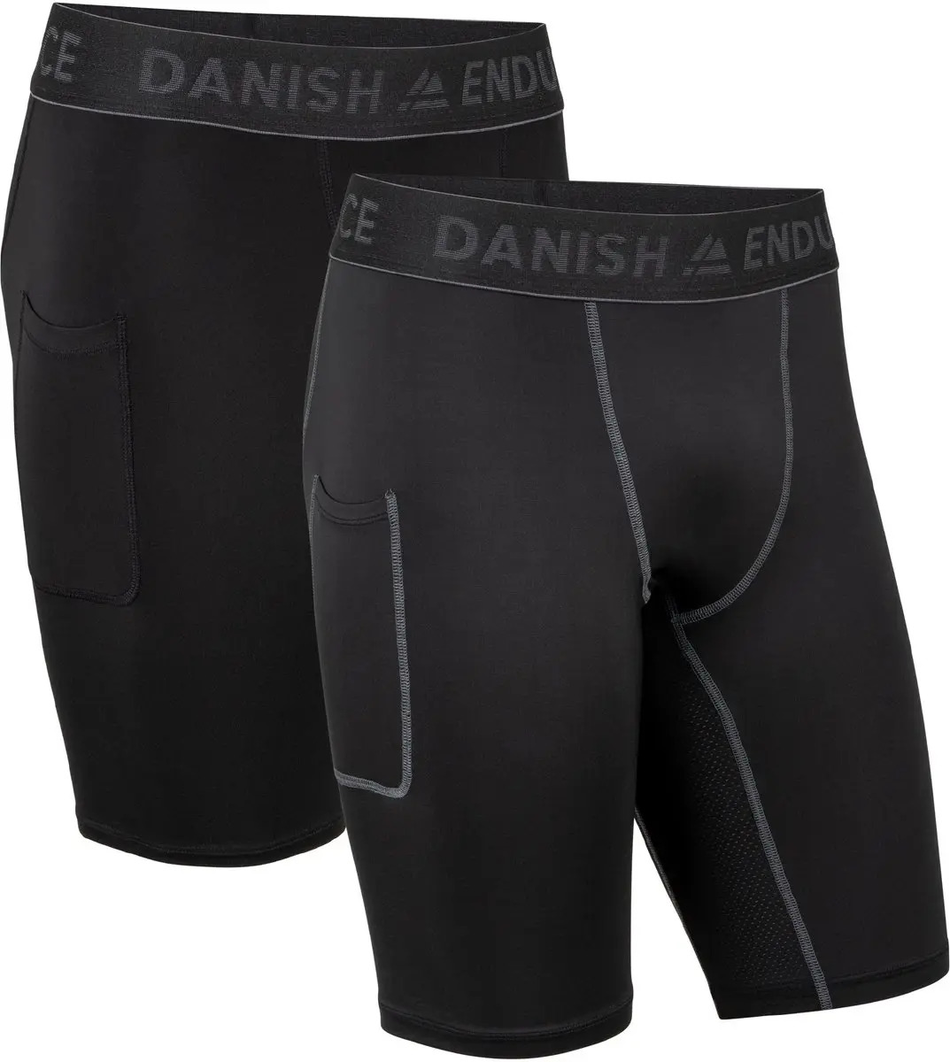 DANISH ENDURANCE Compressie Shorts