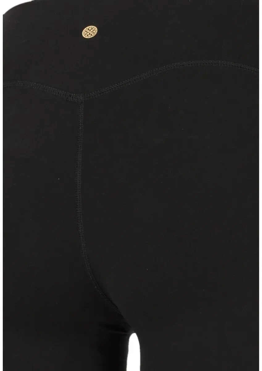 Athlecia Metis W Gym Pants Jazzbroek Dames - Zwart/Wit - 36 - afbeelding 3 van 6