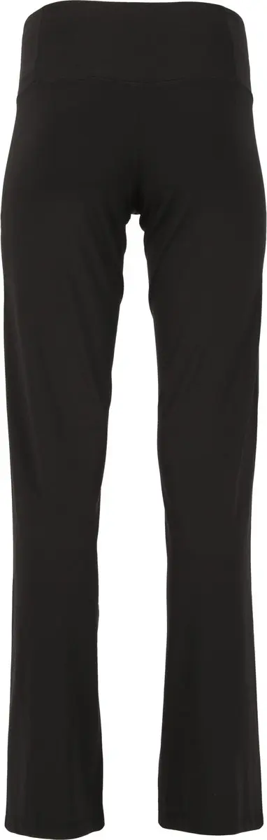 Athlecia Metis W Gym Pants Jazzbroek Dames - Zwart/Wit - 36 - afbeelding 2 van 6