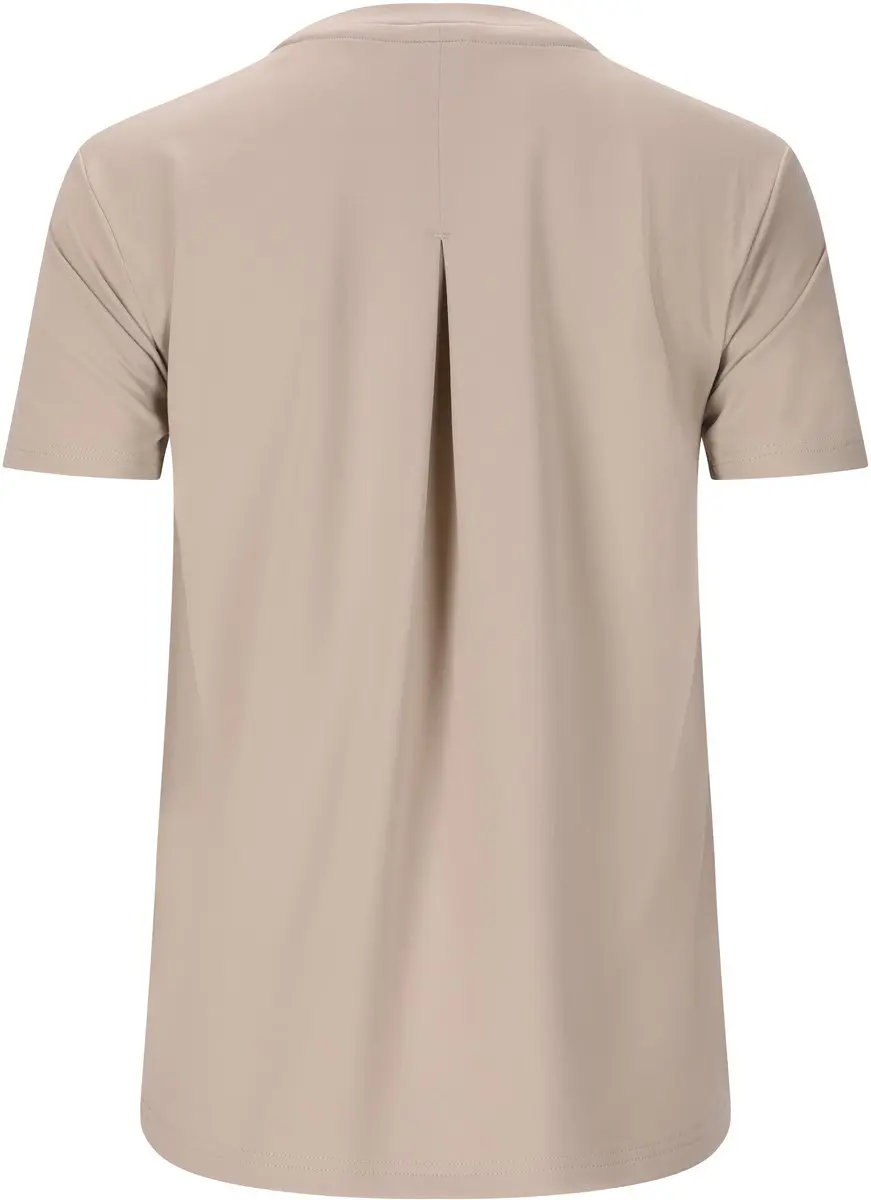 Athlecia Pacy V2 W S/S T-shirt Dames - Wit - afbeelding 5 van 6
