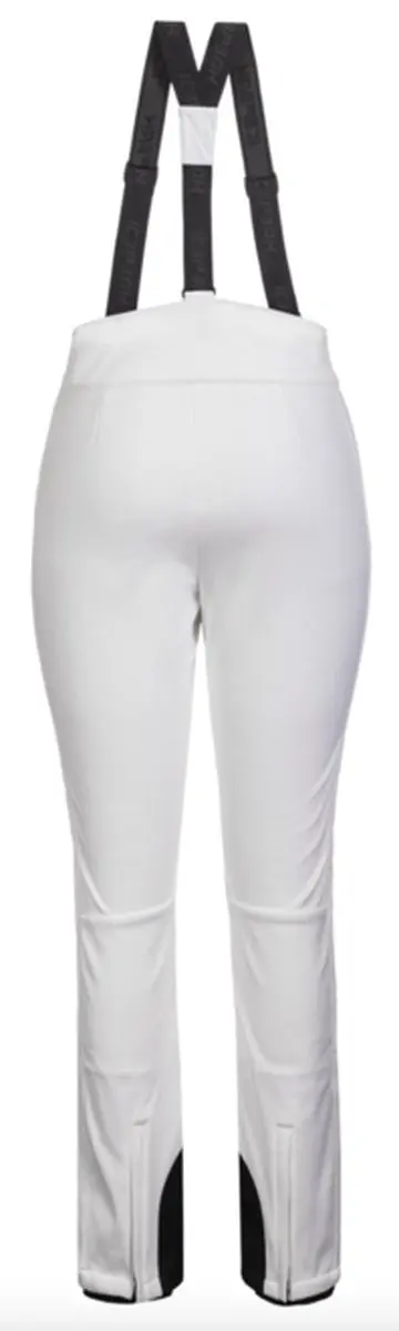 Icepeak Ellsworth Softshell Damesbroek - Wit - 40 - afbeelding 2 van 2