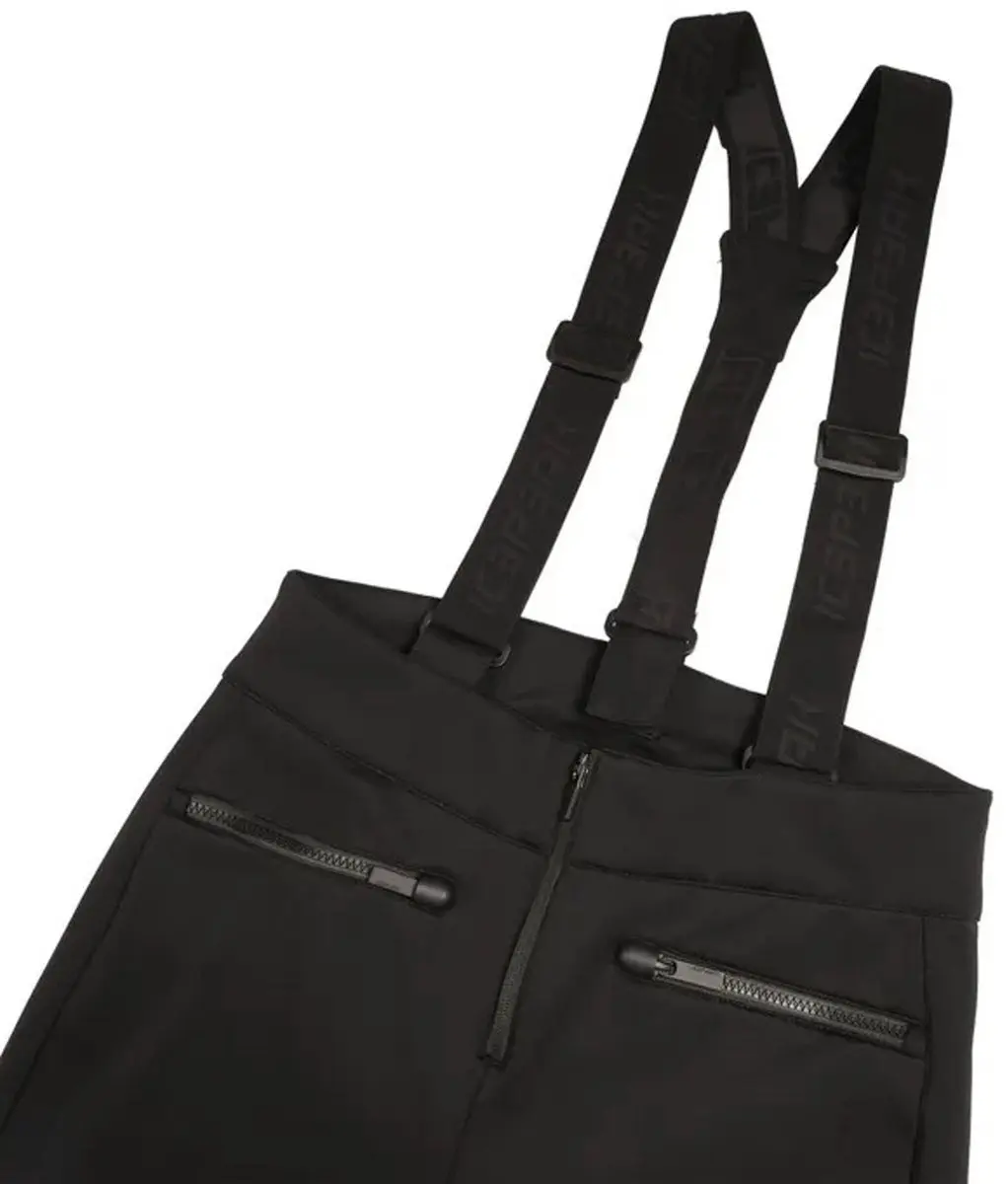 Icepeak Ellsworth Softshell Skibroek Dames - Maat M - afbeelding 3 van 6