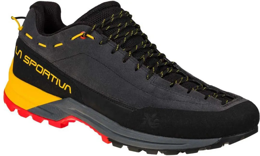 La Sportiva Tx Guide Leather Approachschoenen Zwart EU 44 1/2 Man