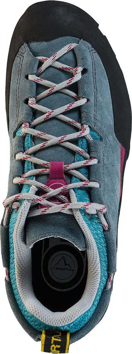 La Sportiva Boulder X Approachschoenen Blauw,Grijs EU 37 1/2 Vrouw