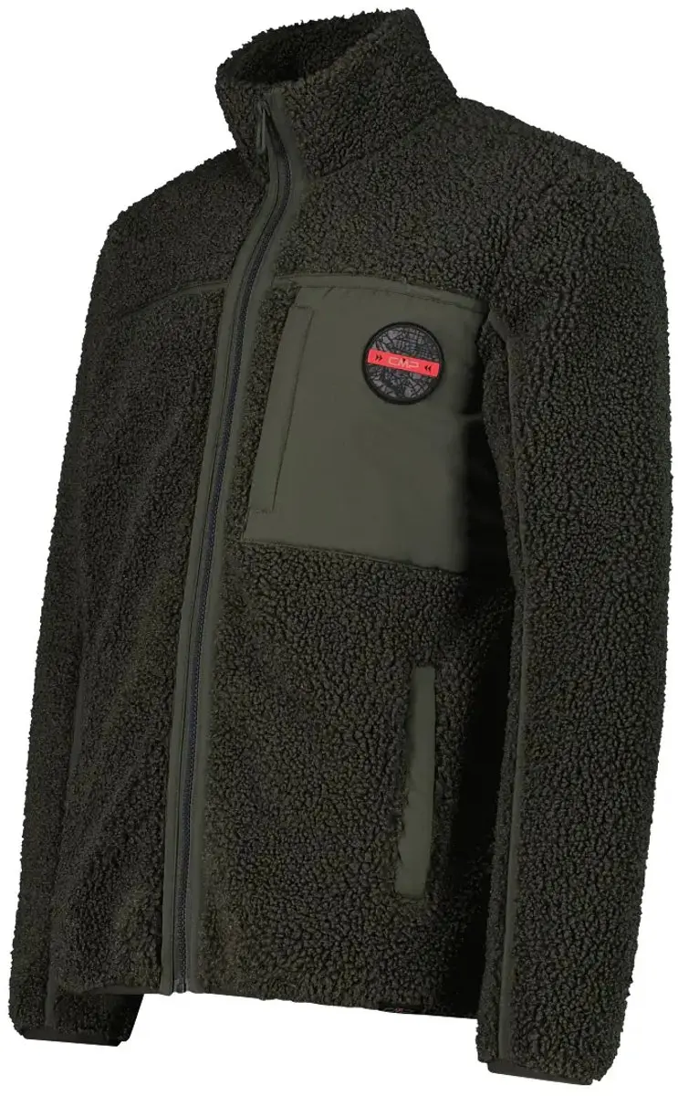 CMP Fleece HighLoft - XL - Bos - afbeelding 2 van 2