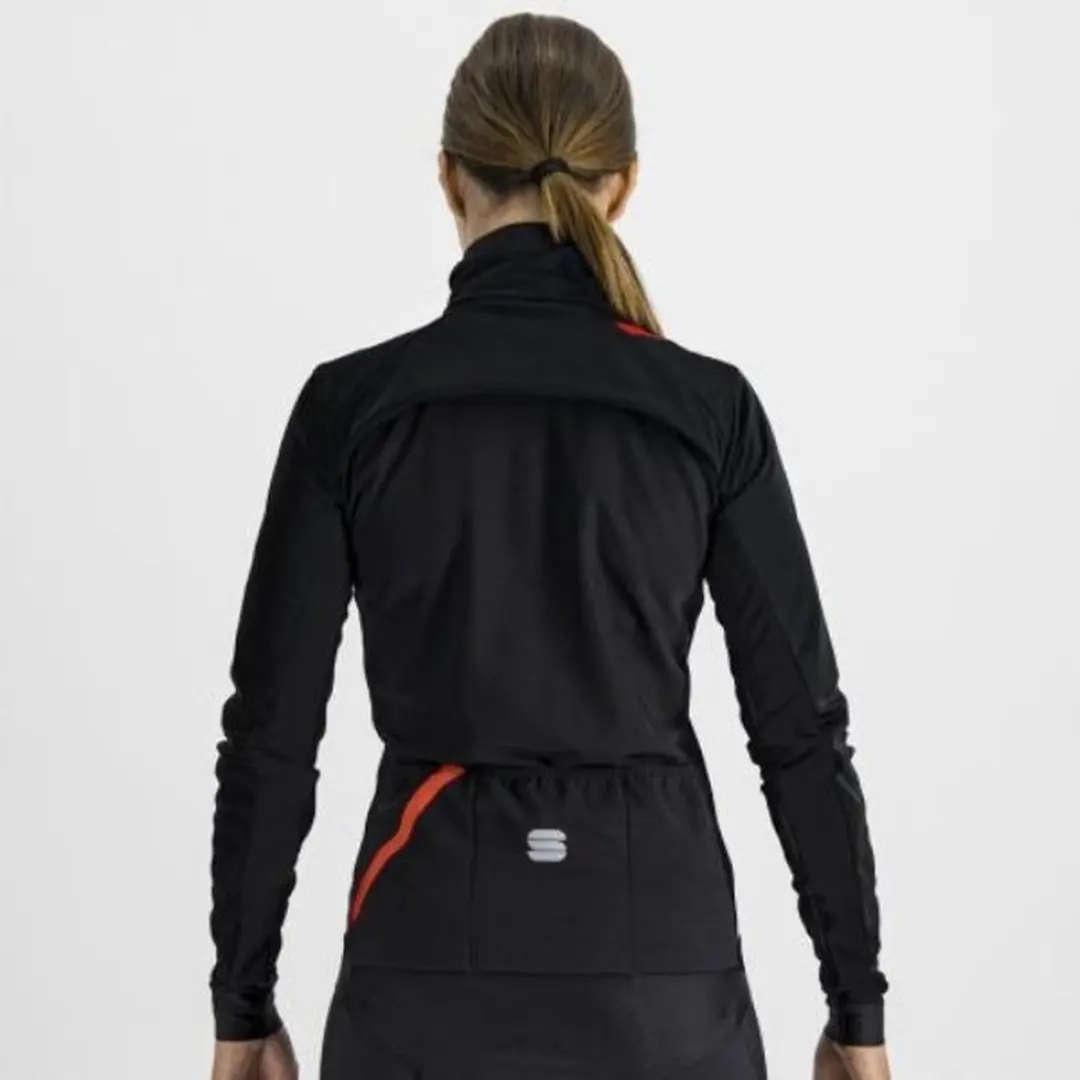 Sportful Fietsjack Dames - Waterafstotend - L