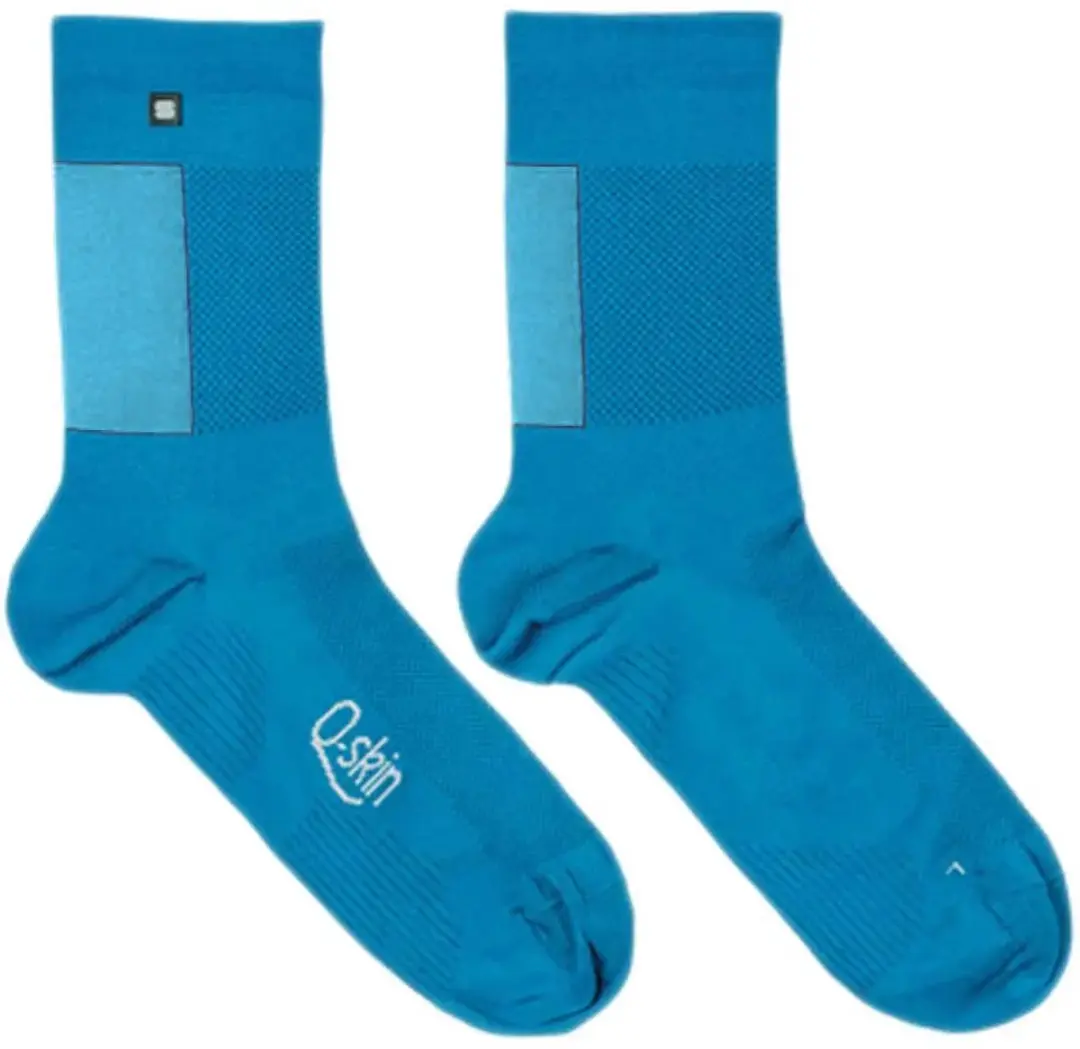 Sportful Snap Sokken Blauw EU 35-38