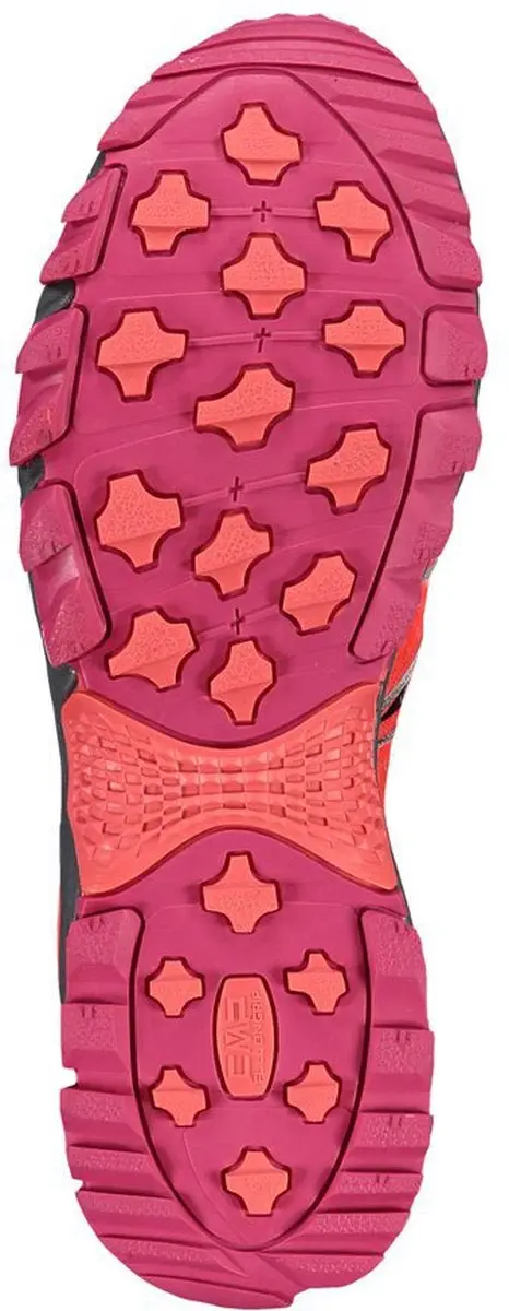 CMP Altak WP 3Q48266 Trailschoenen - EU 36 - Rood/Zwart/Roze - afbeelding 2 van 6