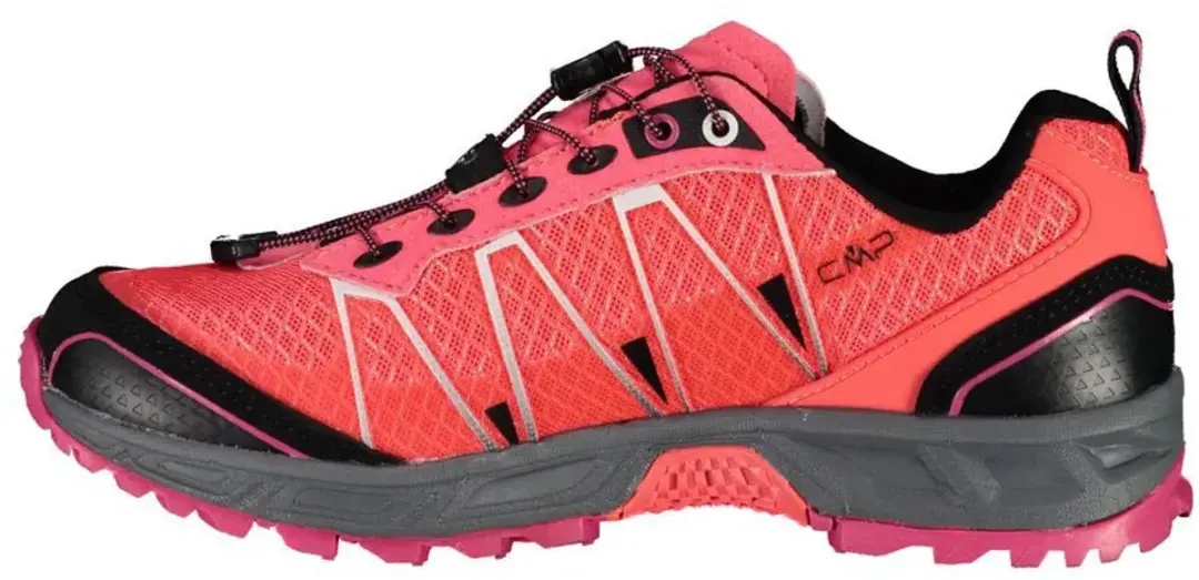 CMP Altak WP 3Q48266 Trailschoenen - EU 36 - Rood/Zwart/Roze - afbeelding 6 van 6
