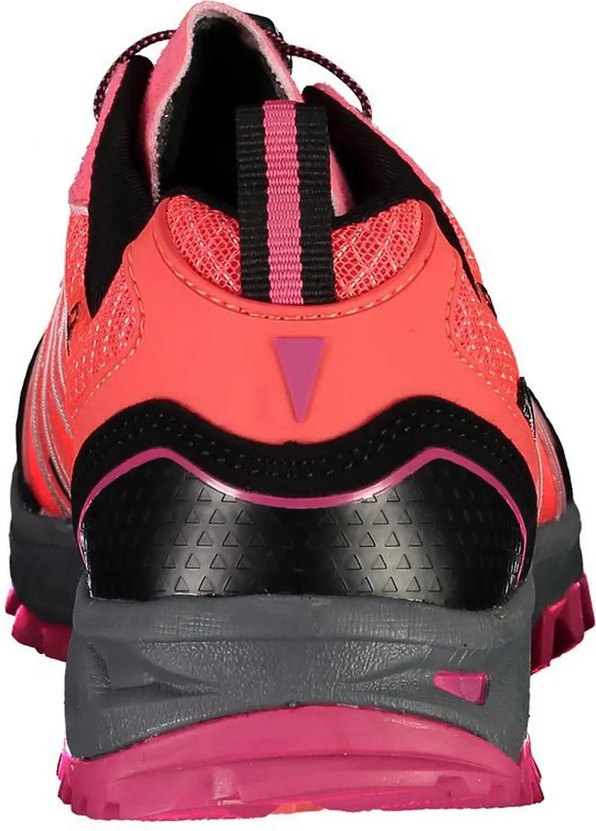 CMP Altak WP 3Q48266 Trailschoenen - EU 36 - Rood/Zwart/Roze - afbeelding 4 van 6