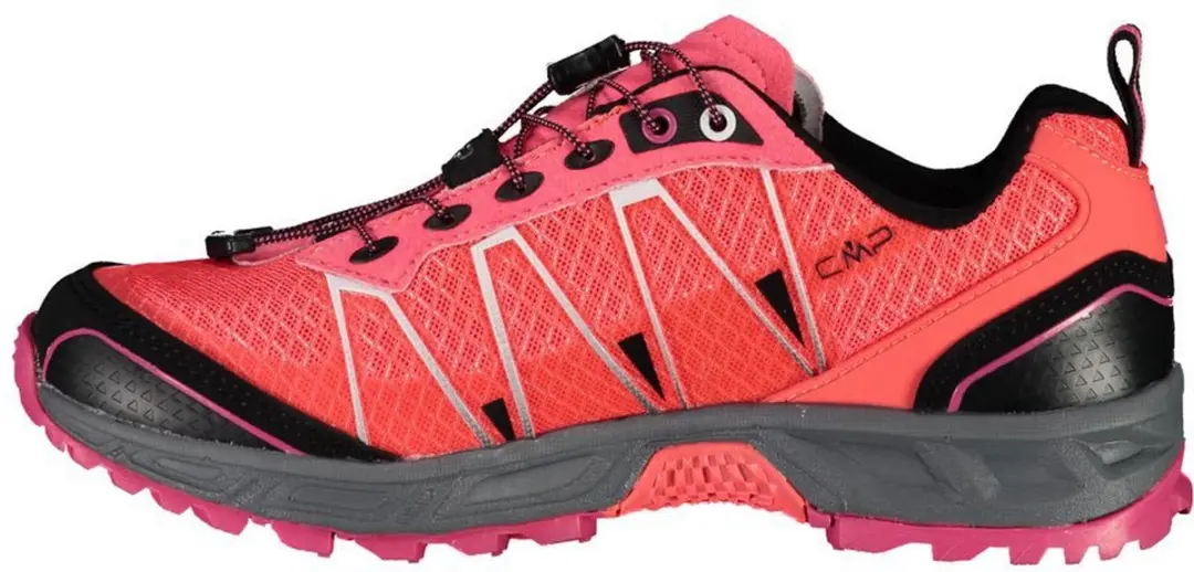 CMP Altak WP 3Q48266 Trailschoenen - EU 36 - Rood/Zwart/Roze - afbeelding 5 van 6