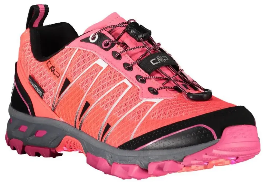 CMP Altak WP 3Q48266 Trailschoenen - EU 36 - Rood/Zwart/Roze - afbeelding 3 van 6