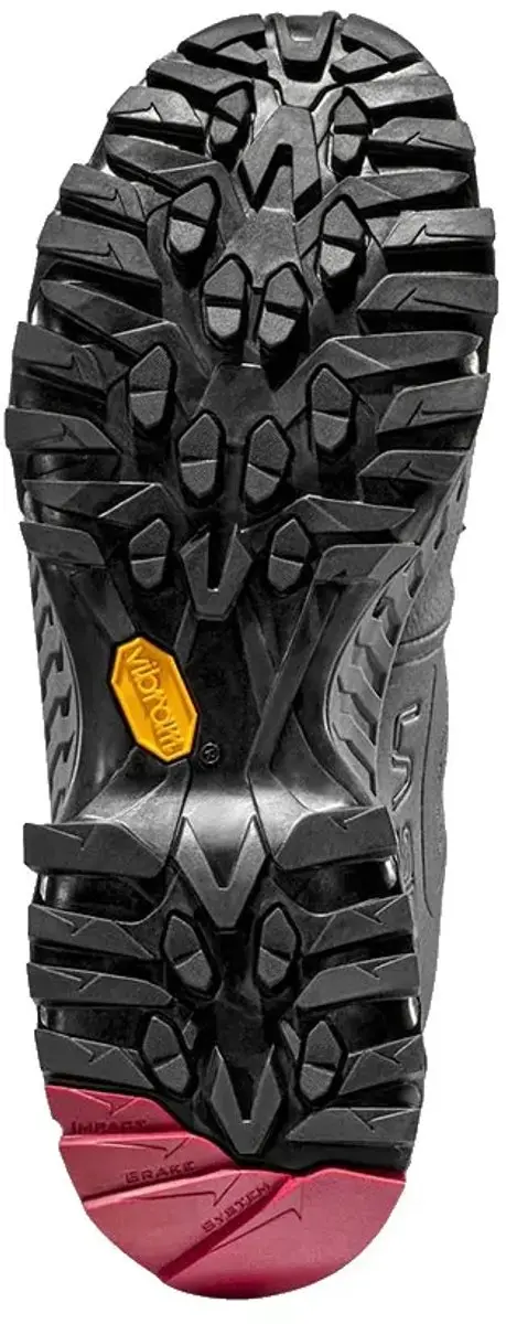La Sportiva Spire Gore-Tex Wandelschoenen 39 - Zwart/Topaz